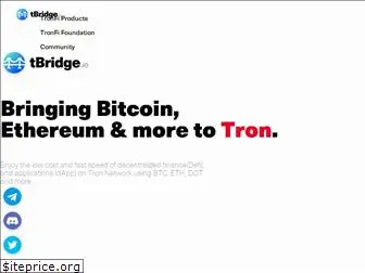 tbridge.io