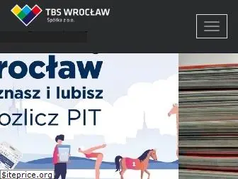 tbs-wroclaw.com.pl