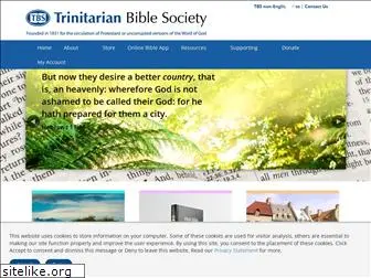 tbsbibles.org