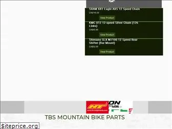 tbsbikeparts.com