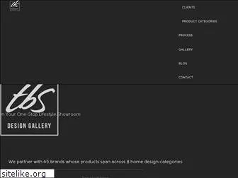 tbsdesigngallery.com