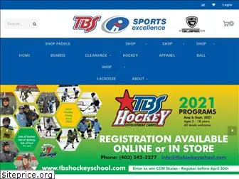 tbshockey.com