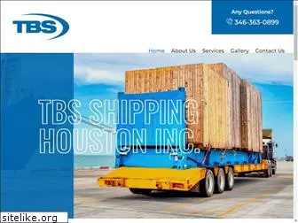 tbsship.com