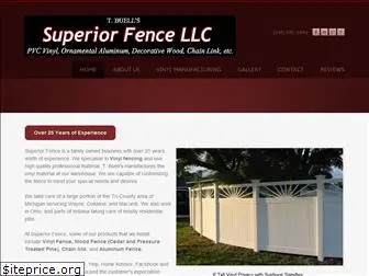 tbsuperiorfence.com