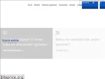 tbureau.no