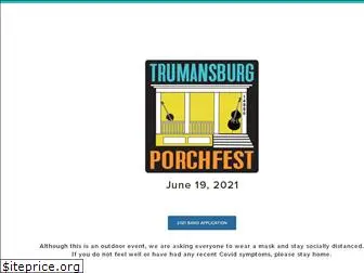 tburgporchfest.com