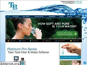 tbwater.com