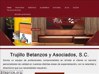 tbya.com.mx