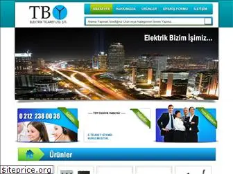 tbyelektrik.com