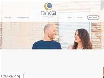 tbyyoga.com