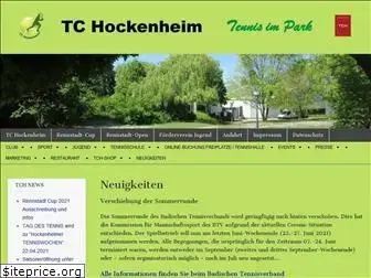 tc-hockenheim.de