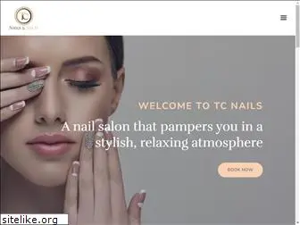 tc-nails.net