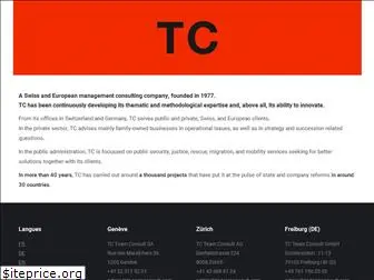 tc-teamconsult.com