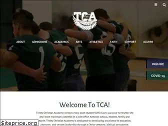 tcaeagles.org