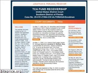 tcaglobalfund.com