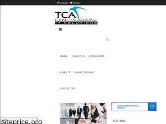 tcagroup.com
