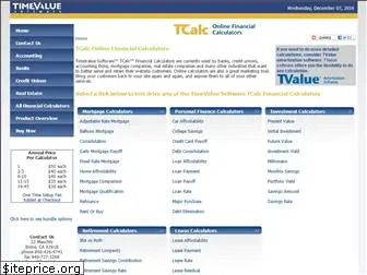 tcalc.timevalue.com