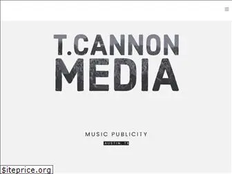 tcannonmedia.com