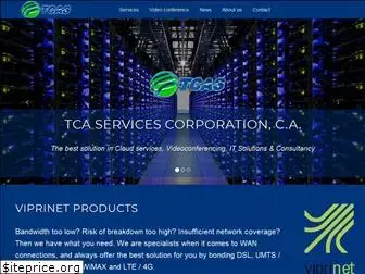 tcascorp.com