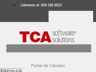 tcasoftwaresolutions.com