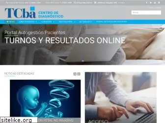 tcba.com.ar