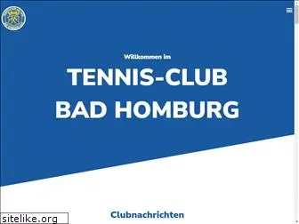 tcbadhomburg.de