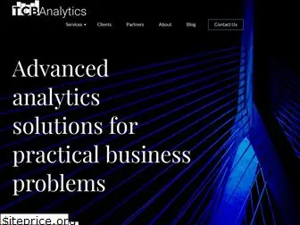 tcbanalytics.com