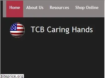 tcbcaringhands.org