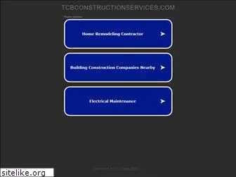 tcbconstructionservices.com