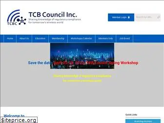 tcbcouncil.org