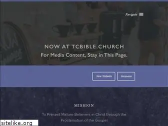 tcbible.com