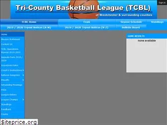 tcblbasketball.org