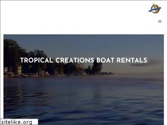 tcboatrentals.com