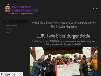 tcburgerbattle.com