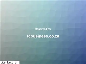 tcbusiness.co.za