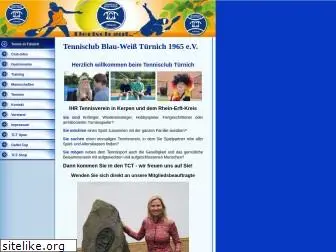 tcbw-tuernich.de