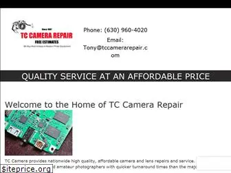 tccamerarepair.com