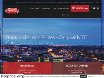 tccars.co.uk thumbnail