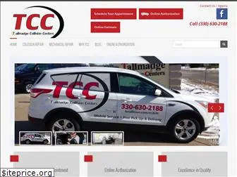 tcccollision.com