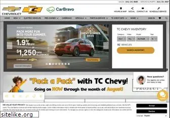 tcchevy.com