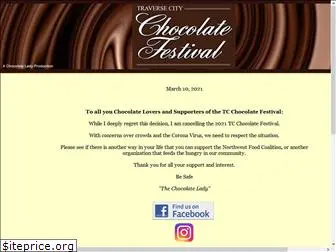 tcchocolatefestival.com
