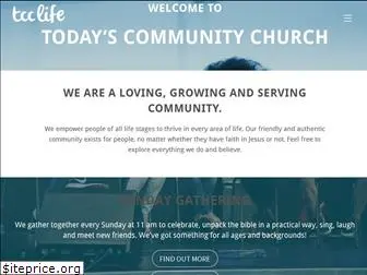 tcclife.com