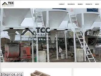 tccmaterials.com