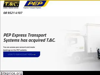 tccouriers.com.au