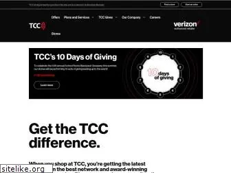 tccrocks.com