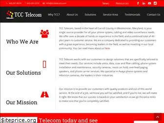 tcctelecom.com