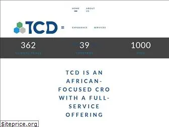 tcd-global.com