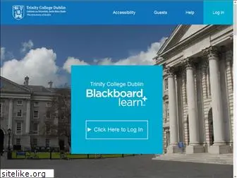 tcd.blackboard.com