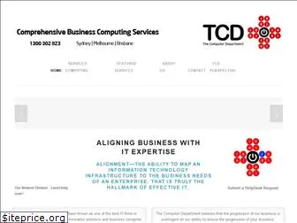 tcd.com.au