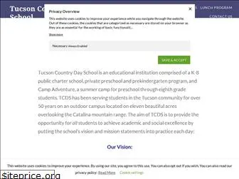 tcdcharterschool.com